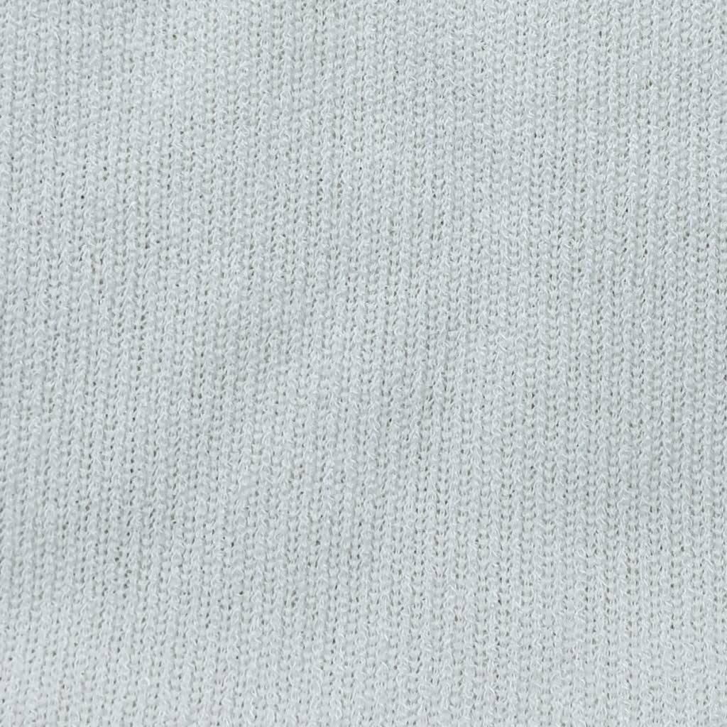 Poly Rayon Span Knit Fabric-Light Cream