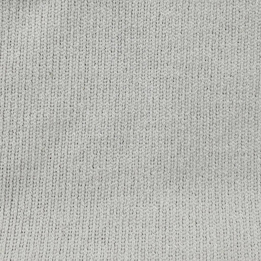Poly Rayon Span Knit Fabric-Cream