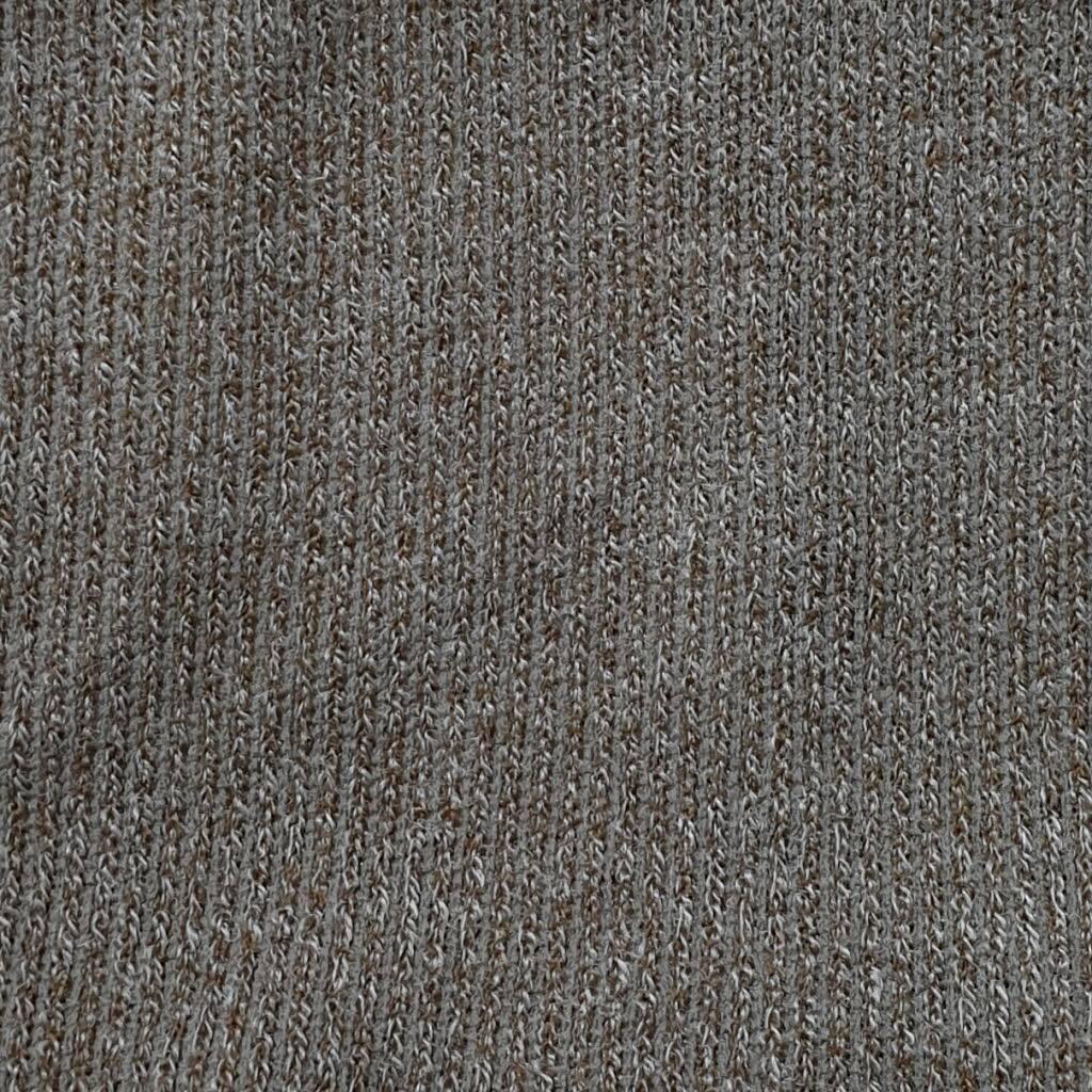 Poly Rayon Span Knit Fabric-Light Brown