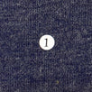 T/R Hair Scuba Knit Fabirc | FAB1024 | 1.Navy Blue, 2.Blue/Black, 3.Ivory, 4.Beige, 5.Brown, 6.Grey/Black, 7.Brown, 8.Green, 9.Orange Red, 10.Red by Fabricis.com #
