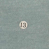 T/R Hair Scuba Knit Fabirc-Grey Mint