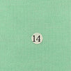 T/R Hair Scuba Knit Fabirc-Mint