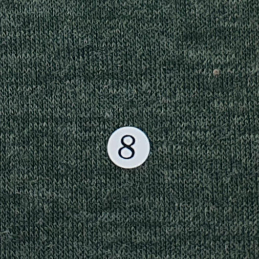 T/R Hair Scuba Knit Fabirc | FAB1024 | 1.Navy Blue, 2.Blue/Black, 3.Ivory, 4.Beige, 5.Brown, 6.Grey/Black, 7.Brown, 8.Green, 9.Orange Red, 10.Red by Fabricis.com #
