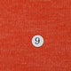 9.Orange Red