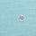 Slub T/R Knit Fabric-Mint