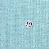 Slub T/R Knit Fabric-Mint