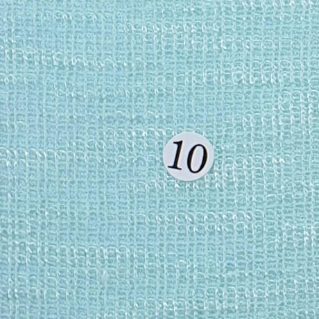 Slub T/R Knit Fabric-Mint