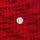 Slub T/R Knit Fabric-Cherry/Black