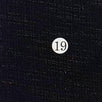 Slub T/R Knit Fabric-Black