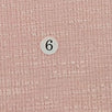 Slub T/R Knit Fabric | FAB1028 | 1.Orange, 2.Cherry, 3.Dark Orange, 4.Ivory, 5.Beige, 6.Pink, 7.Yellow, 8.Sky, 9.Blue, 10.Mint by Fabricis.com #