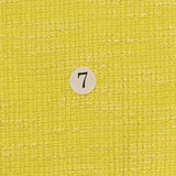 Slub T/R Knit Fabric | FAB1028 | 1.Orange, 2.Cherry, 3.Dark Orange, 4.Ivory, 5.Beige, 6.Pink, 7.Yellow, 8.Sky, 9.Blue, 10.Mint by Fabricis.com #