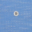 Slub T/R Knit Fabric | FAB1028 | 1.Orange, 2.Cherry, 3.Dark Orange, 4.Ivory, 5.Beige, 6.Pink, 7.Yellow, 8.Sky, 9.Blue, 10.Mint by Fabricis.com #
