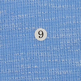 Slub T/R Knit Fabric | FAB1028 | 1.Orange, 2.Cherry, 3.Dark Orange, 4.Ivory, 5.Beige, 6.Pink, 7.Yellow, 8.Sky, 9.Blue, 10.Mint by Fabricis.com #