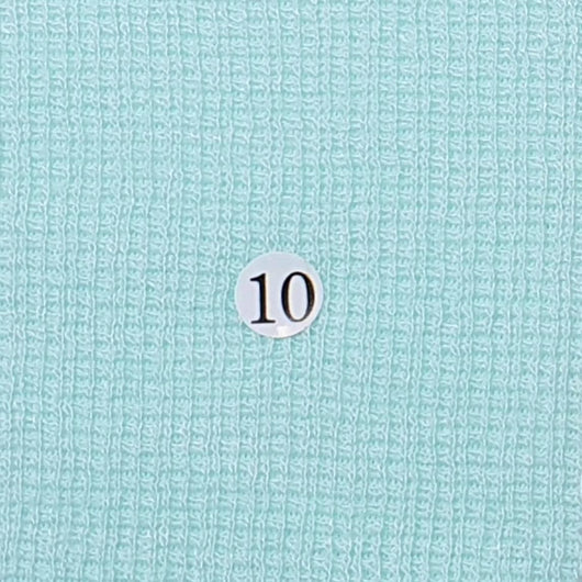T/R Knit Fabric-Mint