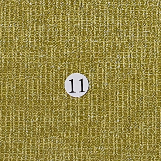T/R Knit Fabric-Mustard