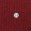 T/R Knit Fabric-Red/Black