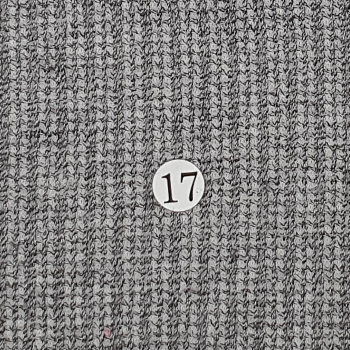 T/R Knit Fabric-Mellange