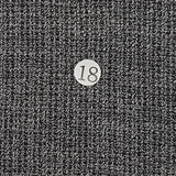 T/R Knit Fabric-Dark Mellange