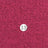 Rib Poly Span Knit Fabric-Cherry