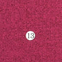 Rib Poly Span Knit Fabric-Cherry