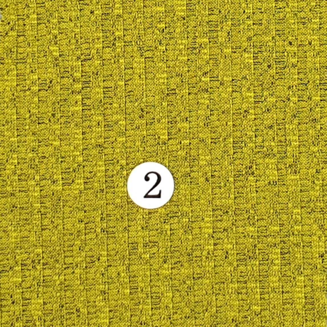 Rib Poly Span Knit Fabric | FAB1030 | 1.Dark Green, 2.Olive Khaki, 3.Blue Green, 4.Emerald Blue, 5.Blue, 6.Dark Blue, 7.Light Cream, 8.Cream, 9.Light Pink, 10.Dark Pink by Fabricis.com #