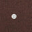 Rib Poly Span Knit Fabric-Brown1