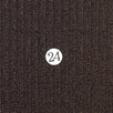 Rib Poly Span Knit Fabric-Brown3