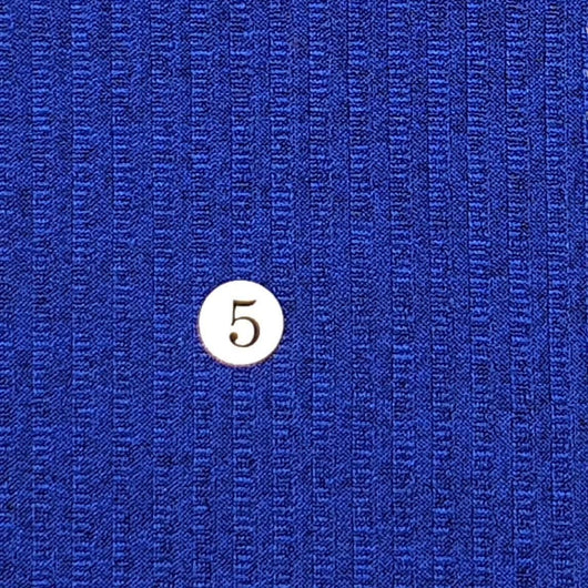 Rib Poly Span Knit Fabric | FAB1030 | 1.Dark Green, 2.Olive Khaki, 3.Blue Green, 4.Emerald Blue, 5.Blue, 6.Dark Blue, 7.Light Cream, 8.Cream, 9.Light Pink, 10.Dark Pink by Fabricis.com #