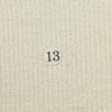 Tencel Rib Span Knit Fabric-Ivory