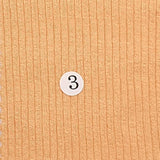 Tencel Rib Span Knit Fabric | FAB1032 | 1.Blue, 2.Red, 3.Orange, 4.Mint, 5.Yellow, 6.Pink, 7.Khaki, 8.Green, 9.Blue Green, 10.Purple by Fabricis.com #