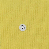 Tencel Rib Span Knit Fabric | FAB1032 | 1.Blue, 2.Red, 3.Orange, 4.Mint, 5.Yellow, 6.Pink, 7.Khaki, 8.Green, 9.Blue Green, 10.Purple by Fabricis.com #