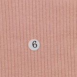 Tencel Rib Span Knit Fabric | FAB1032 | 1.Blue, 2.Red, 3.Orange, 4.Mint, 5.Yellow, 6.Pink, 7.Khaki, 8.Green, 9.Blue Green, 10.Purple by Fabricis.com #