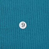 Tencel Rib Span Knit Fabric | FAB1032 | 1.Blue, 2.Red, 3.Orange, 4.Mint, 5.Yellow, 6.Pink, 7.Khaki, 8.Green, 9.Blue Green, 10.Purple by Fabricis.com #