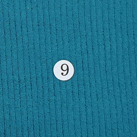 Tencel Rib Span Knit Fabric | FAB1032 | 1.Blue, 2.Red, 3.Orange, 4.Mint, 5.Yellow, 6.Pink, 7.Khaki, 8.Green, 9.Blue Green, 10.Purple by Fabricis.com #