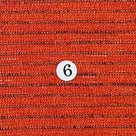 1.Yellow-2.Ivory-3.Beige-4.Pink-5.Fuchsia - Dope Dyed Stripe Poly Span Knit Fabric - FAB 1033