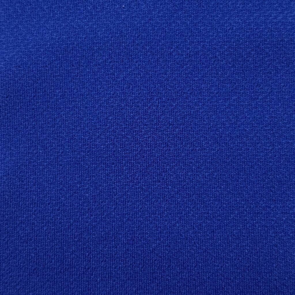 Poly Span Knit Fabric-Blue Green