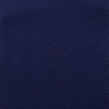 Poly Span Knit Fabric-Dark Blue