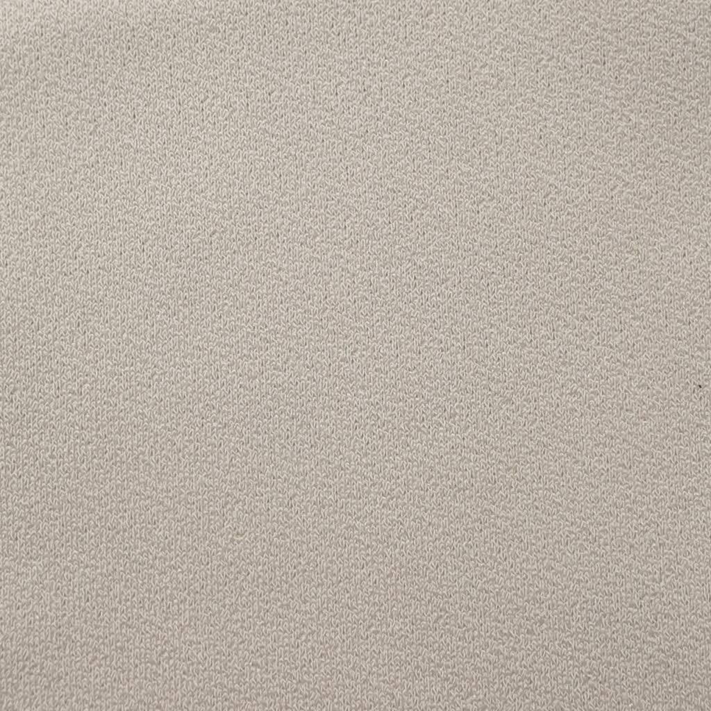 Poly Span Knit Fabric-Beige