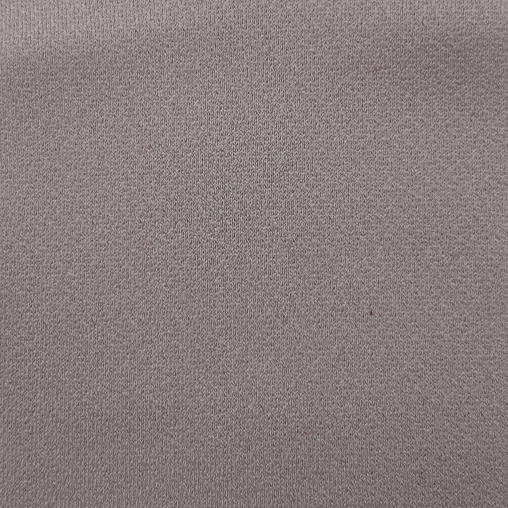 Poly Span Knit Fabric-Dark Beige