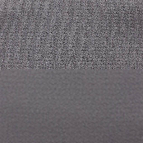 Poly Span Knit Fabric-Light Grey