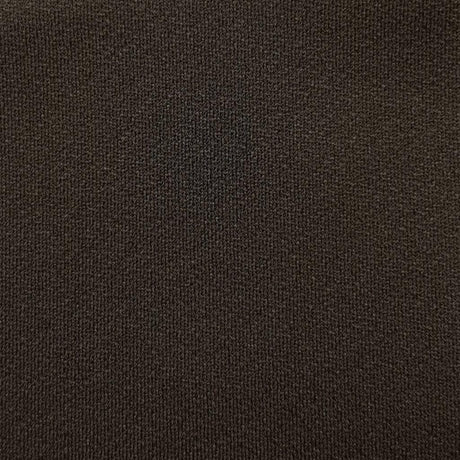 Poly Span Knit Fabric-Brown