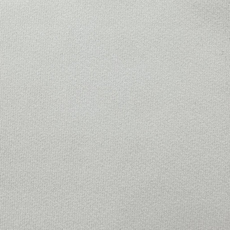 Poly Span Knit Fabric-White