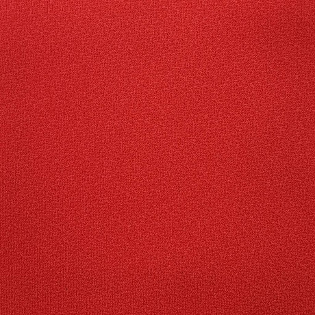 Poly Span Knit Fabric-Red Yellow