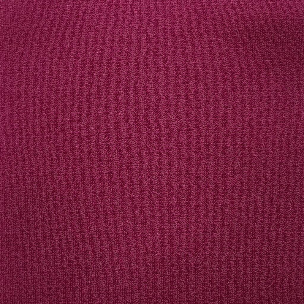 Poly Span Knit Fabric-Purple Pink