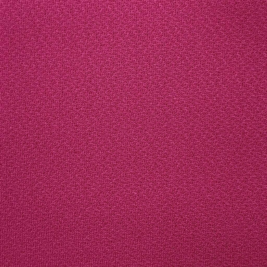 Poly Span Knit Fabric-PInk