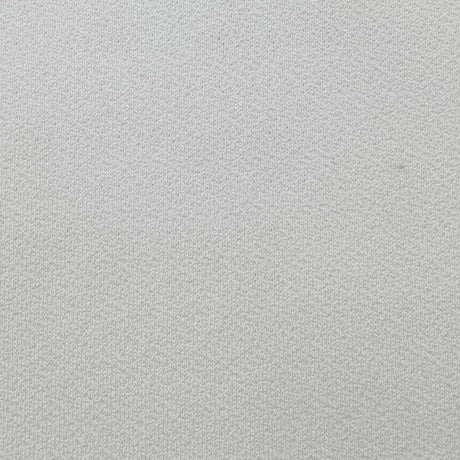 Poly Span Knit Fabric-White2