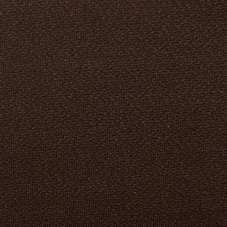 Poly Span Knit Fabric-Brown2