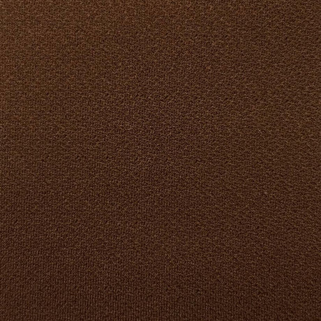 Poly Span Knit Fabric-Brown6