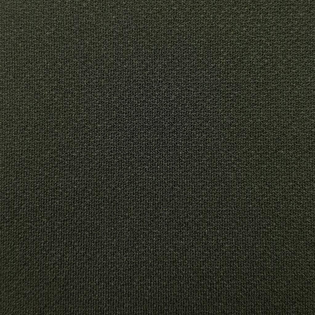 Poly Span Knit Fabric-Green2