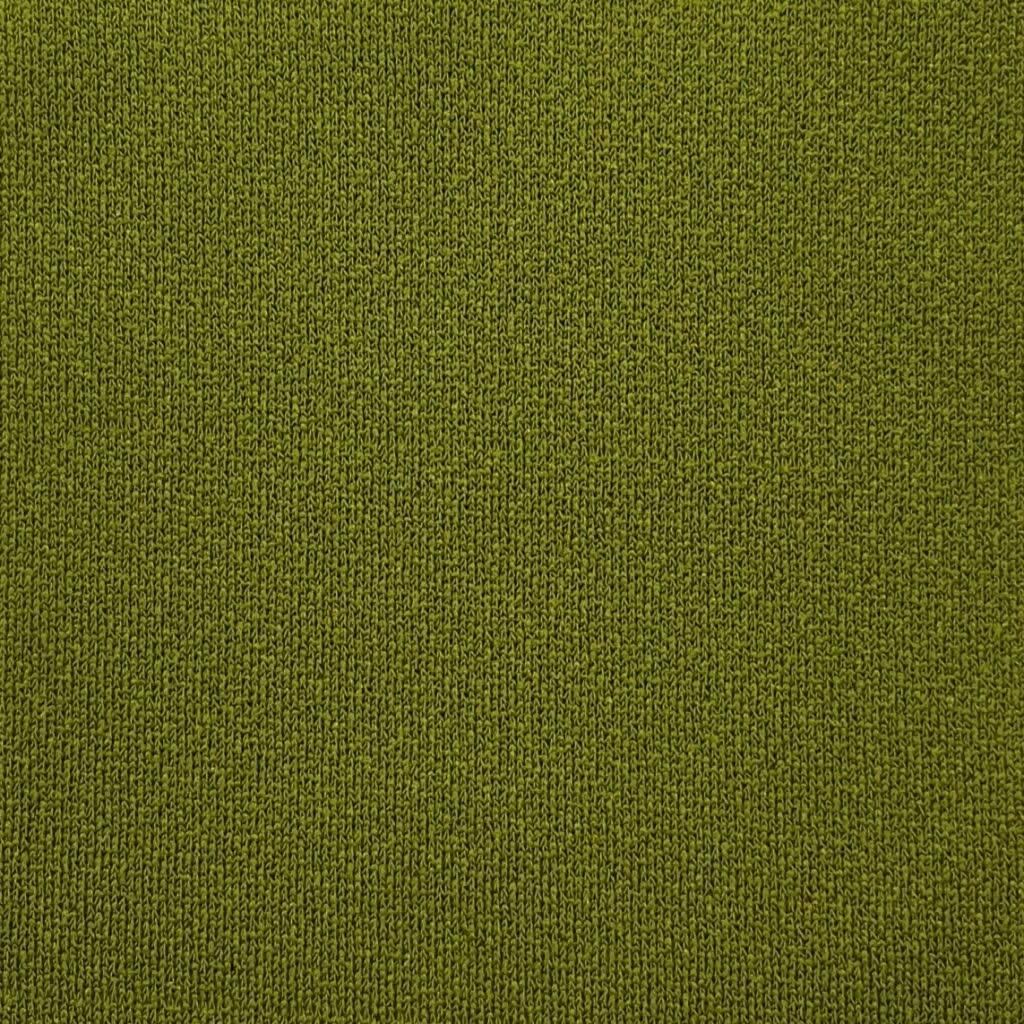 Poly Span Knit Fabric-Green5